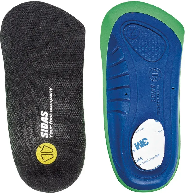 My FIT 3D Comfort Demi demi-semelles cuir confort quotidien S