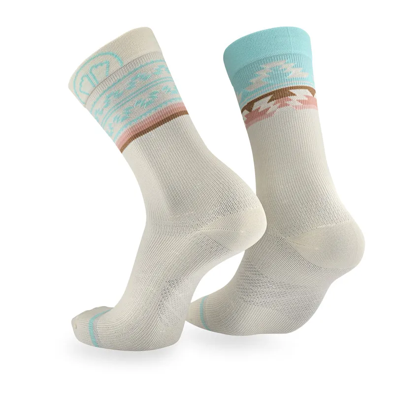 My FIT Run Spirit chaussettes trail blanches