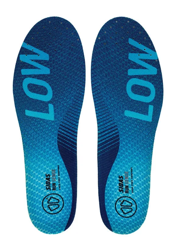 Sidas Run 3Feet Sense Low semelles running voûte basse