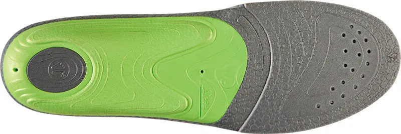 My FIT 3Feet Slim Mid semelles voûte moyenne