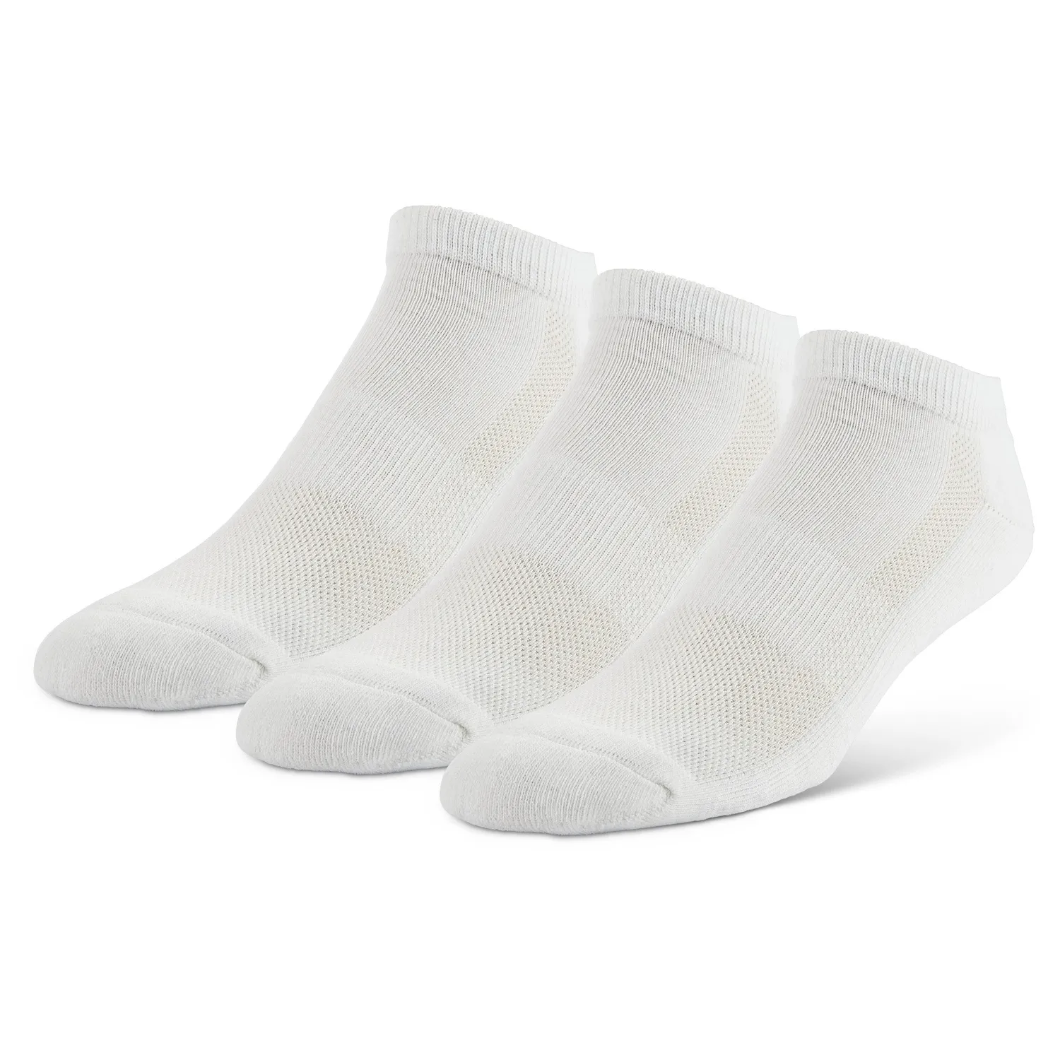 Airplus Coolmax Allsport chaussettes fines lot 3 noir