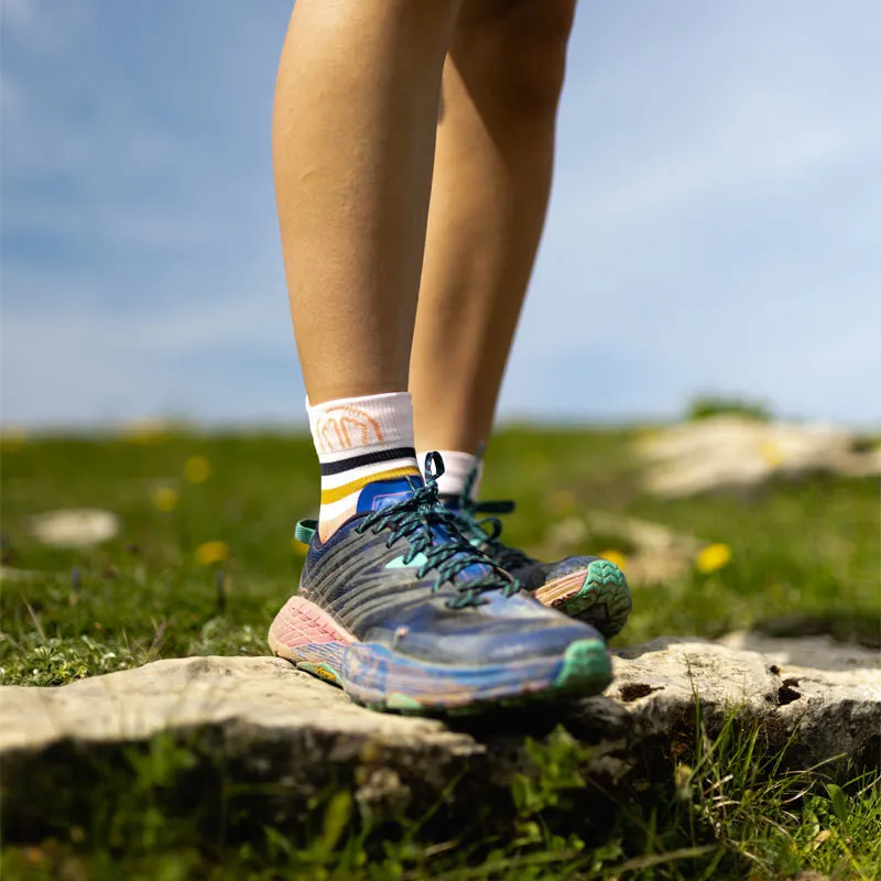 My FIT Run Anatomic Light Ankle chaussettes running rose 39-40 respirantes