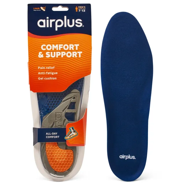 Airplus Comfort Support semelle confort soutien voute