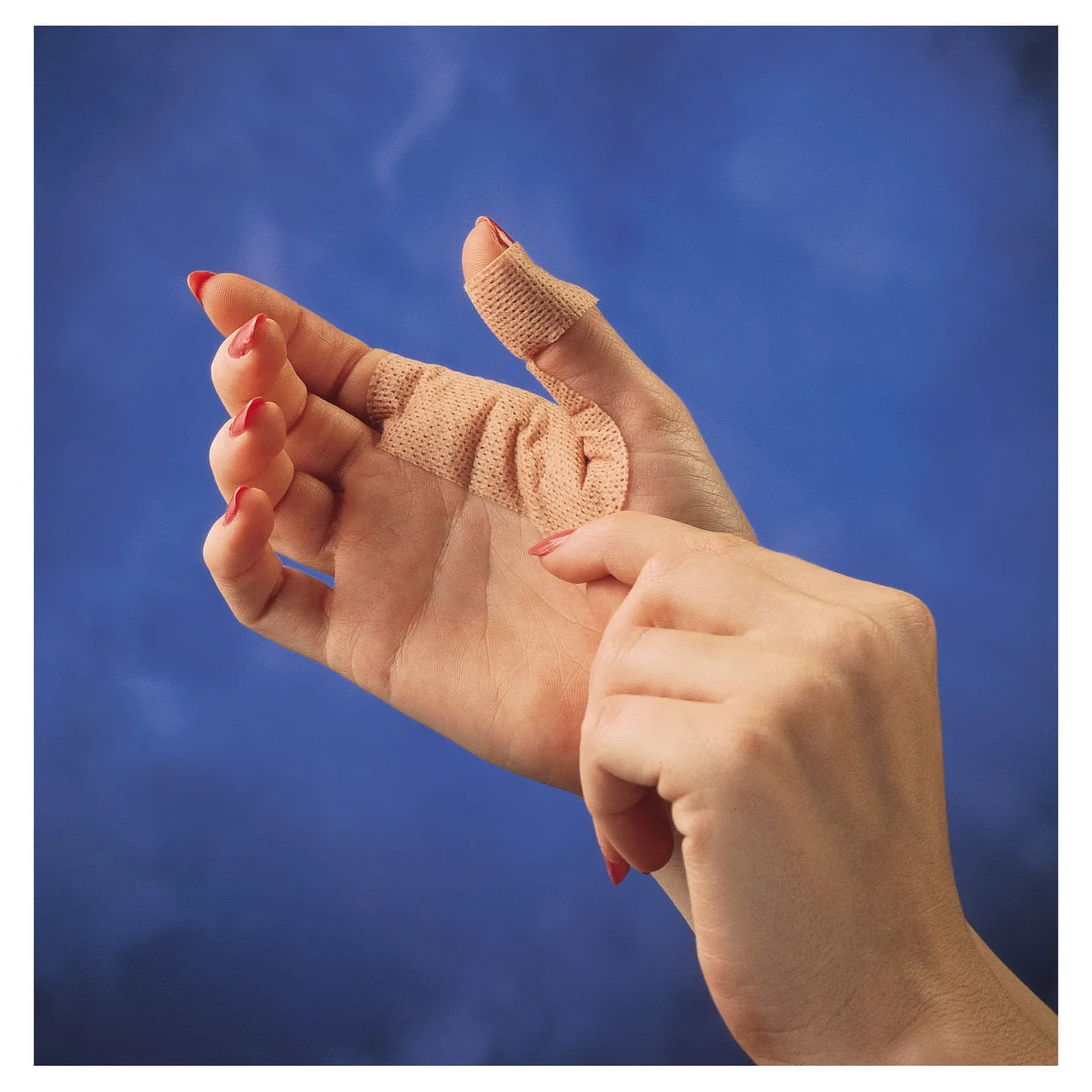 Spenco Adhesive Knit protection ampoules adhésive souple
