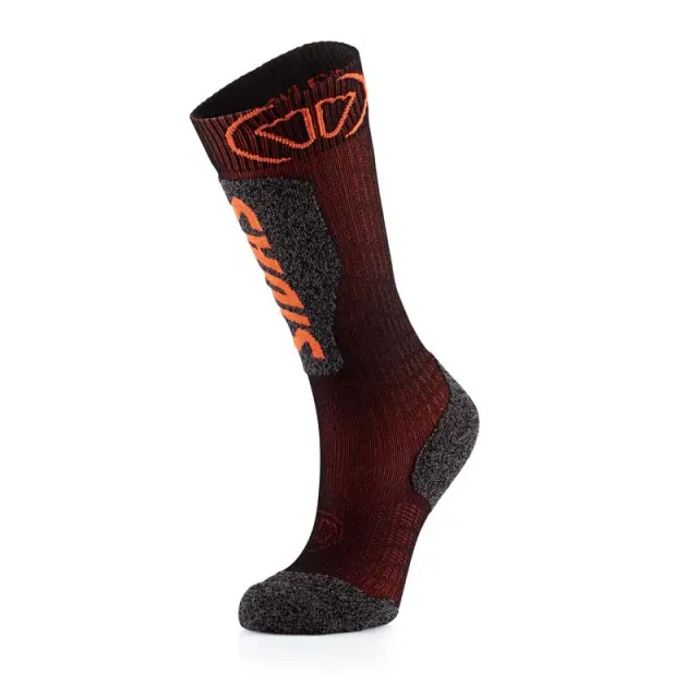 My FIT Ski Expert Junior chaussettes ski orange enfant