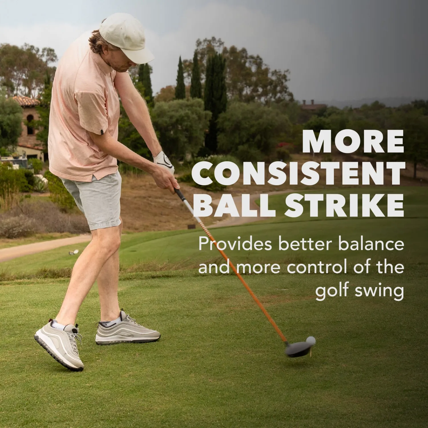 Spenco Golf Stability semelles golf swing