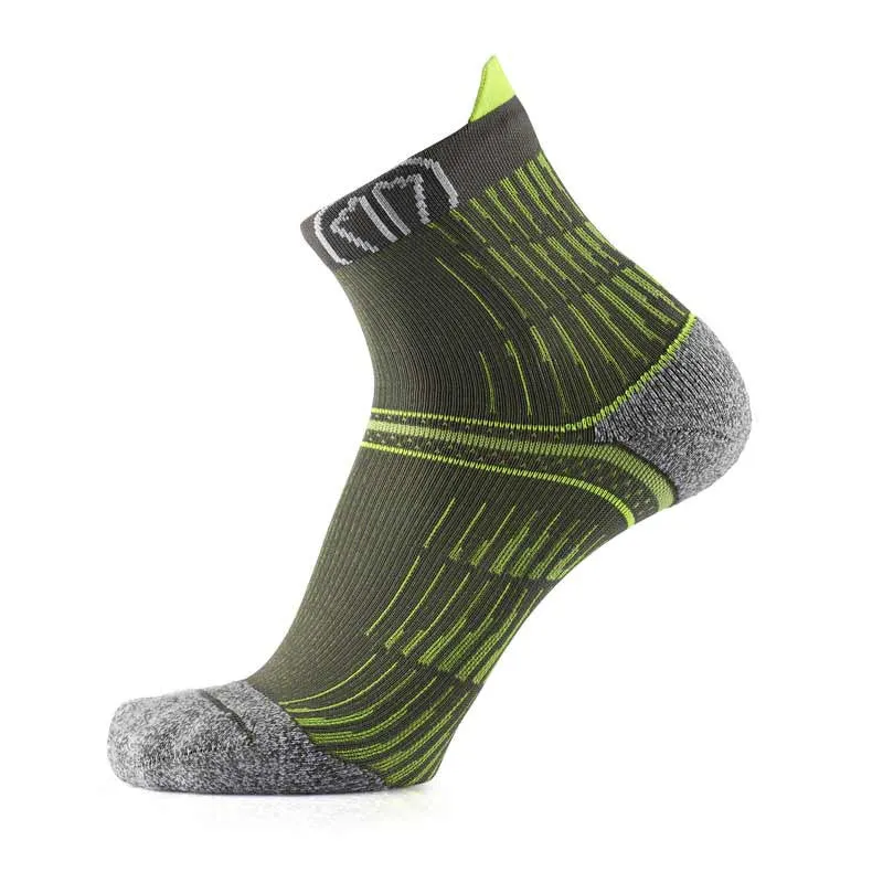 My FIT Run Anatomic Comfort chaussettes run vert/jaune