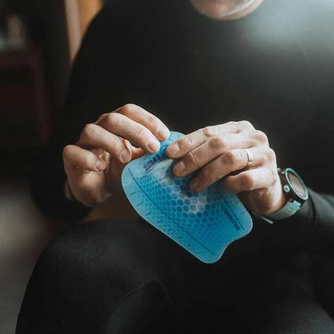 Sidas Shin Protector protège-tibias gel paire