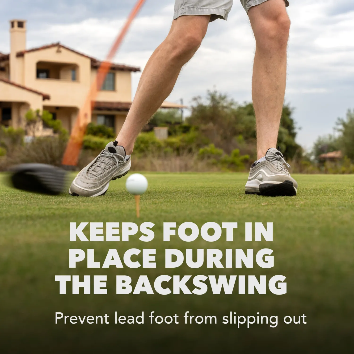 Spenco Golf Stability semelles golf swing