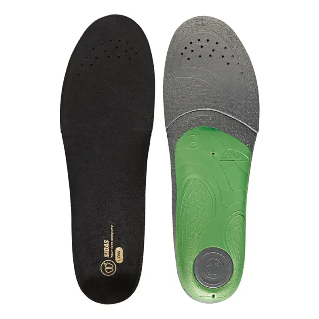 My FIT 3Feet Slim Low semelles ville voûte basse fines