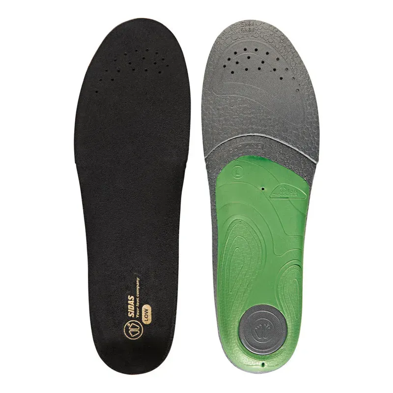 My FIT 3Feet Slim Low semelles ville voûte basse fines