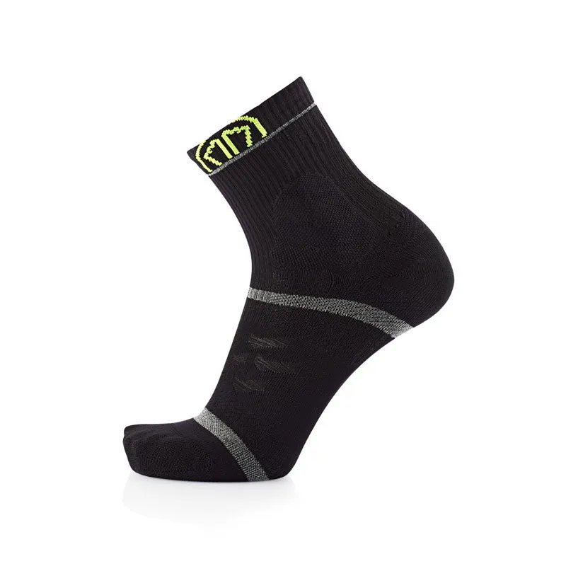Sidas Trail Ultra noir chaussettes trail anti-fatigue
