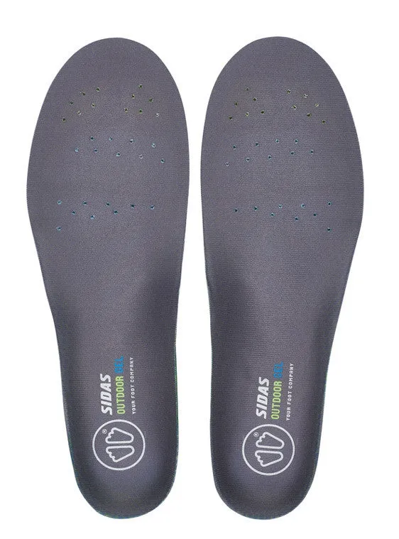My FIT Outdoor Gel semelles randonnée gel L amortissantes