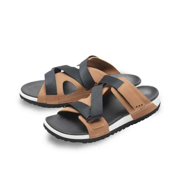 My FIT 3D Rampage sandales anatomiques sable