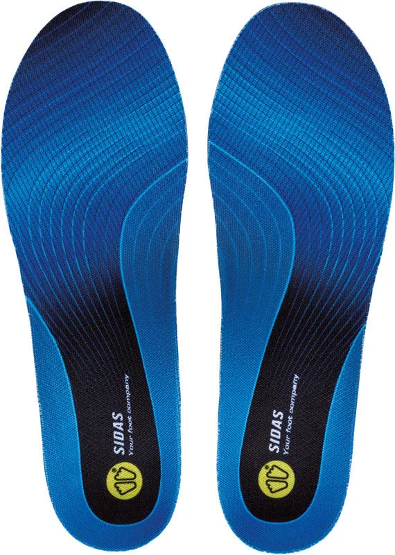 Sidas XC 3D Nordic semelles ski de fond propulsion