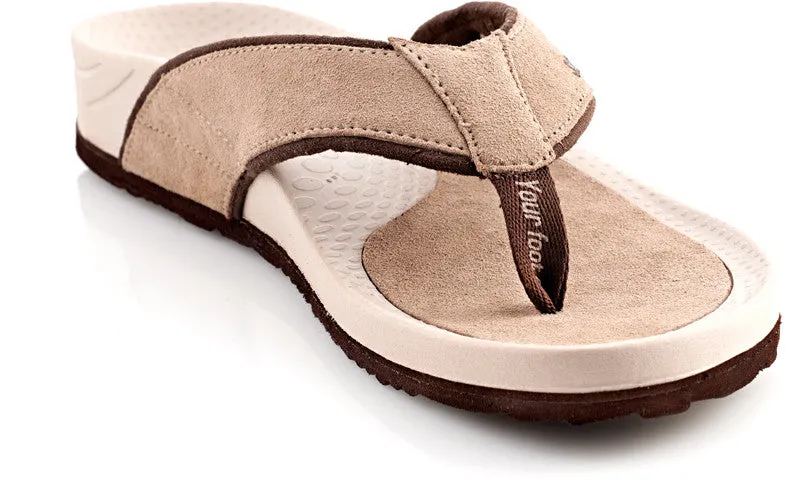 My FIT 3D Coolday tongs cuir pointure 36-46