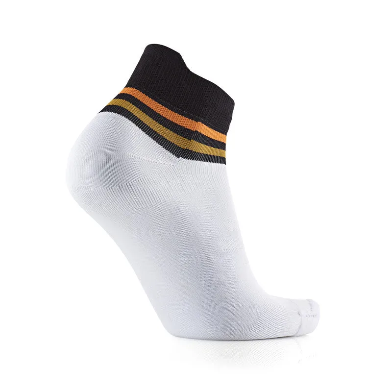 My FIT Run Anatomic Light Ankle chaussettes running blanc