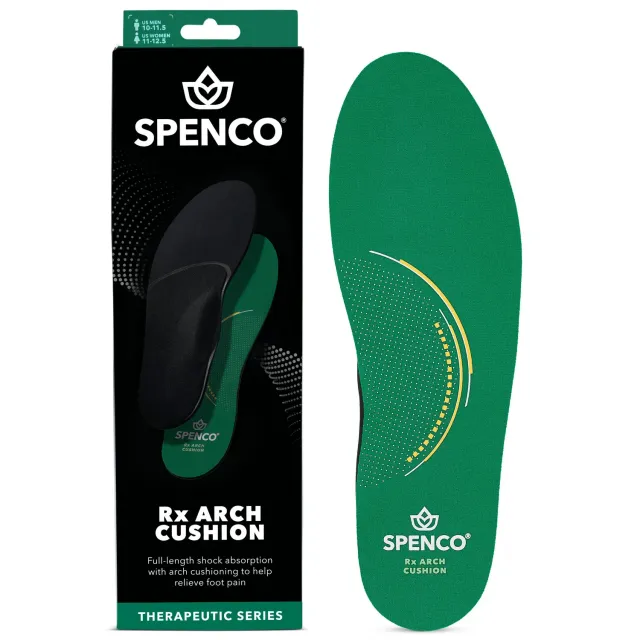 Spenco RX Arch Cushion semelle voûte plantaire 1 paire