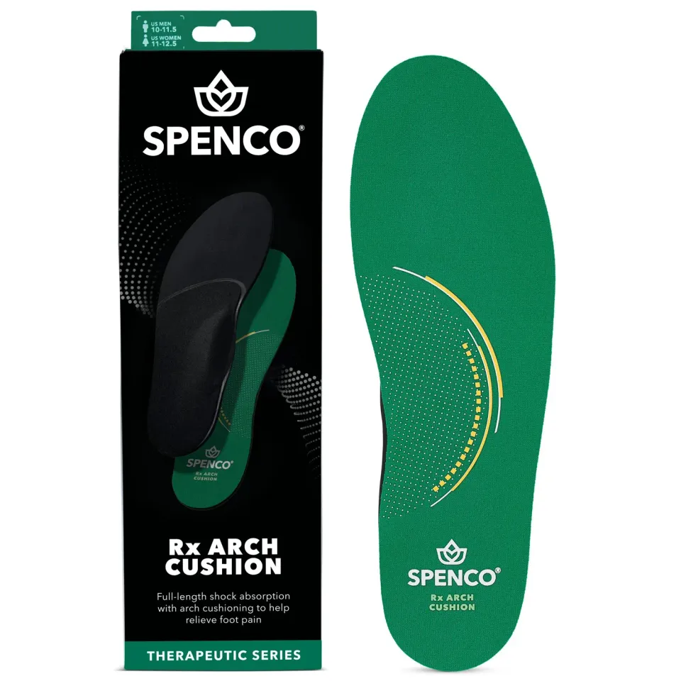 Spenco RX Arch Cushion semelle voûte plantaire 1 paire