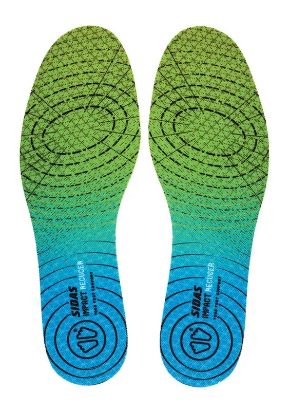 My FIT Impact Reducer Dual Foam semelles running amorti talon
