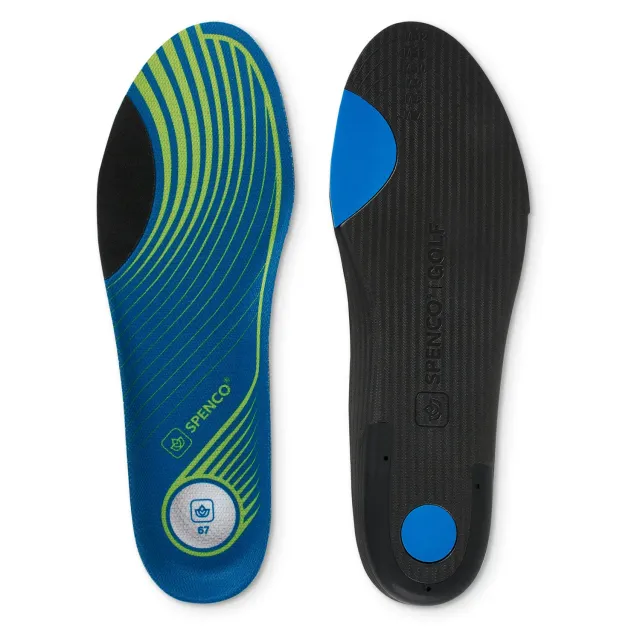 Spenco Golf Stability semelles golf swing