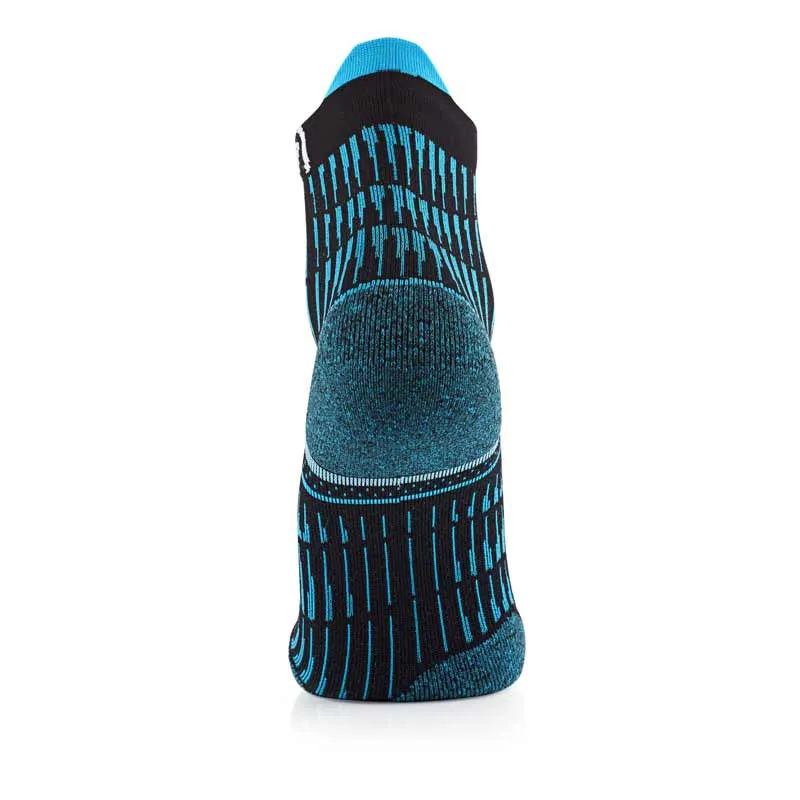 My FIT Run Anatomic Comfort chaussettes running 42-44 noir bleu