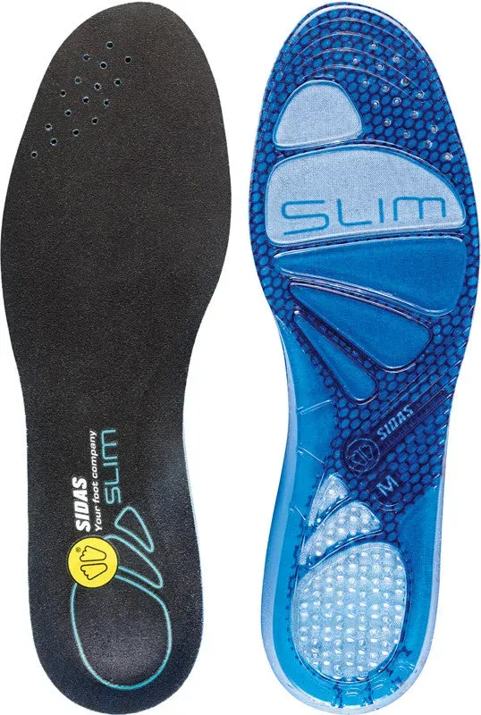 My FIT Cushioning Gel Slim semelles quotidiennes fines 2mm