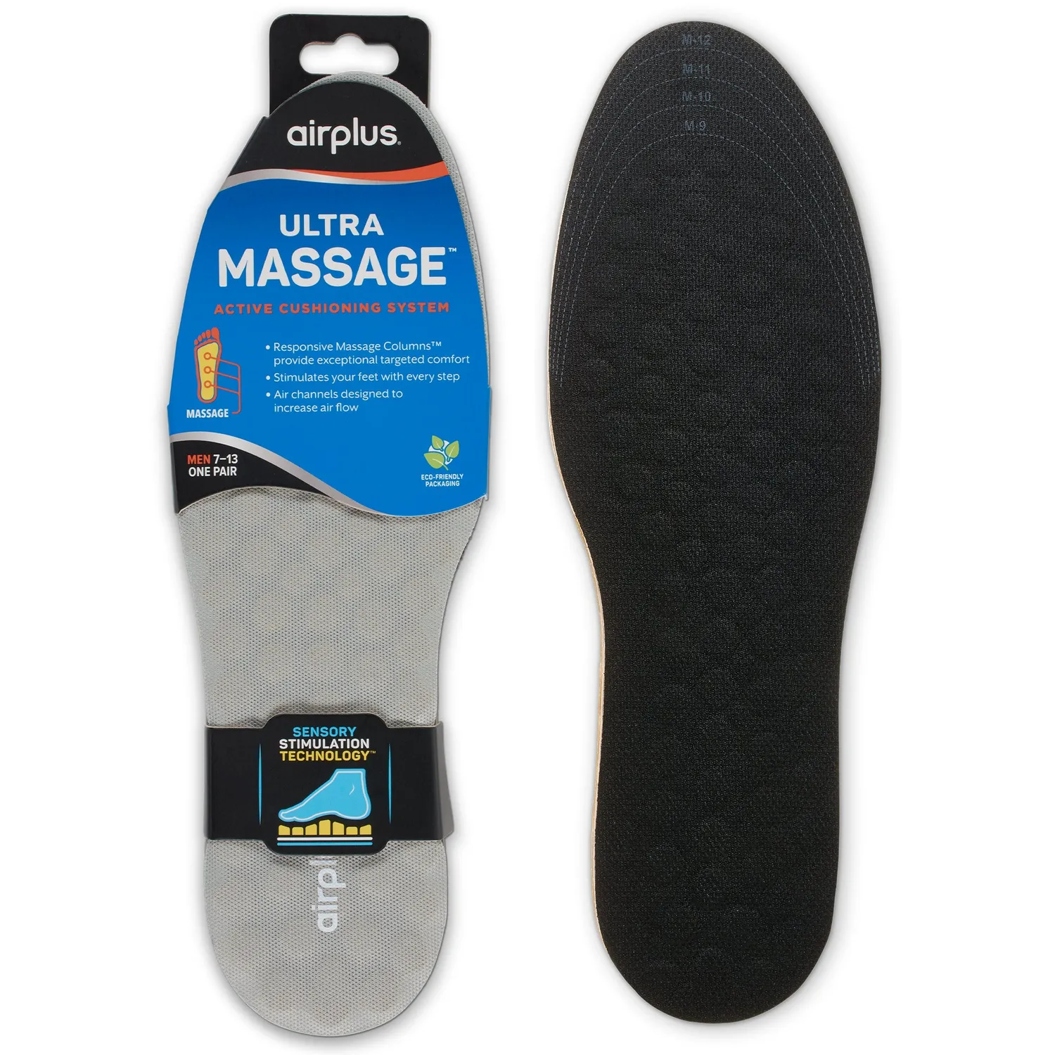 Airplus Ultra Massage semelle picots aérée