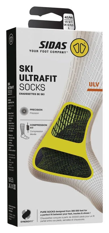 My FIT Ski Ultrafit ULV chaussettes ski compression fines