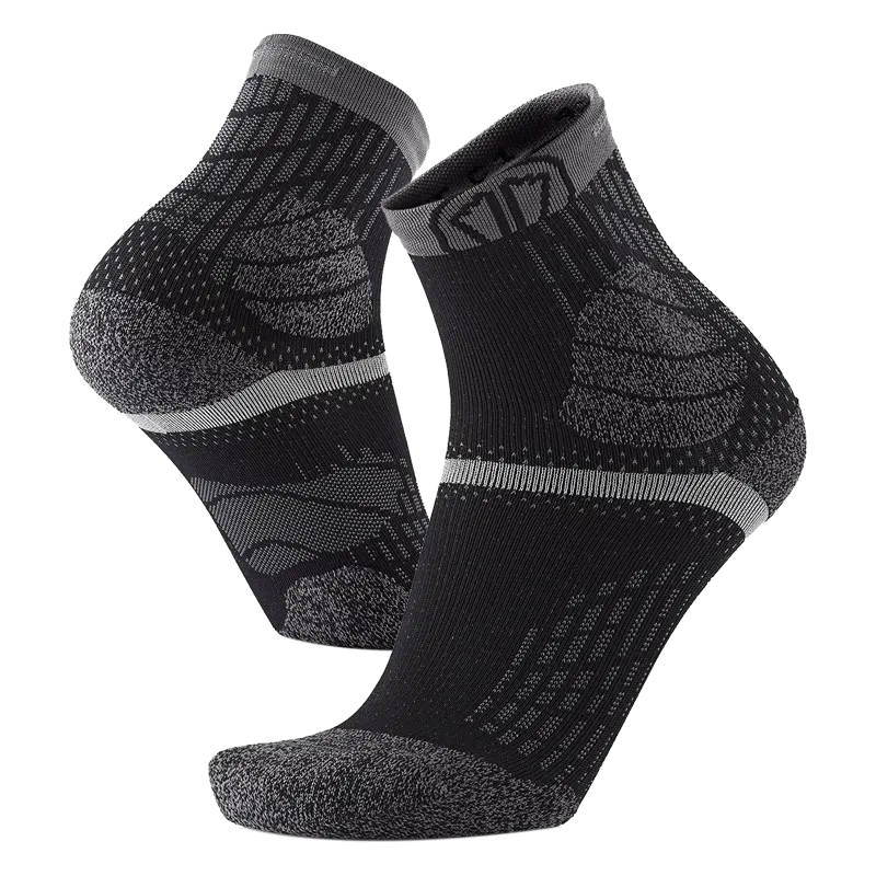 My FIT Trail Protect chaussettes trail noir/gris