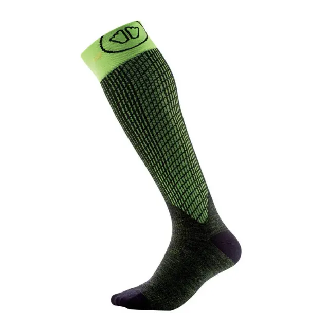 My FIT Ski Ultrafit LV chaussettes de ski basses compression laine
