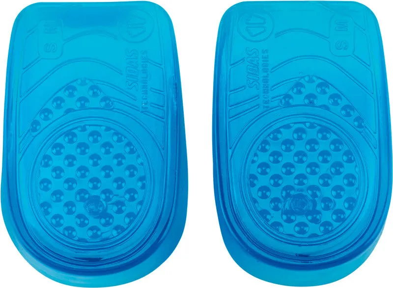 My FIT Gel Heel Cups protège-talons gel S/M L/XL