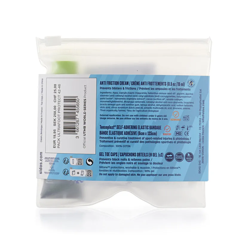 My FIT Ultra Foot Protect kit protection pieds trail