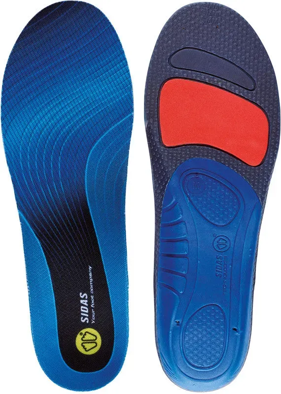 Sidas XC 3D Nordic semelles ski de fond propulsion