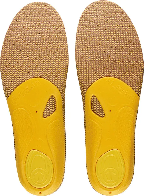 My FIT 3Feet Outdoor High semelles rando voûte haute + crème