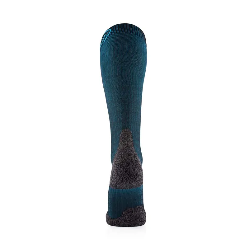 My FIT Ski Expert Uni chaussettes ski bleues recyclées