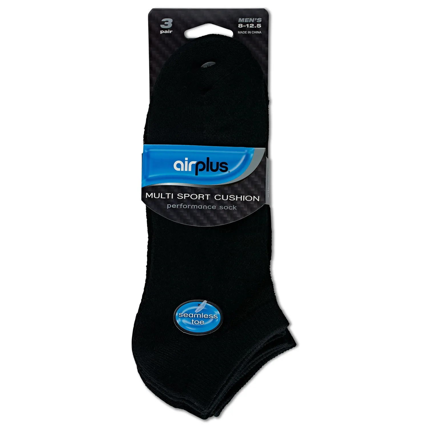 Airplus Multi Sport chaussettes amorti lot 3