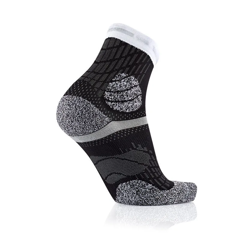 My FIT Trail Protect chaussettes trail noir blanc