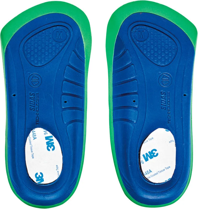 My FIT 3D Comfort Demi demi-semelles cuir confort quotidien S