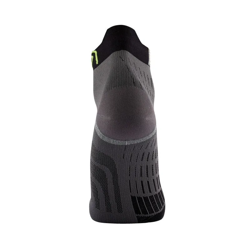 My FIT T-Free Run chaussettes running gris/noir