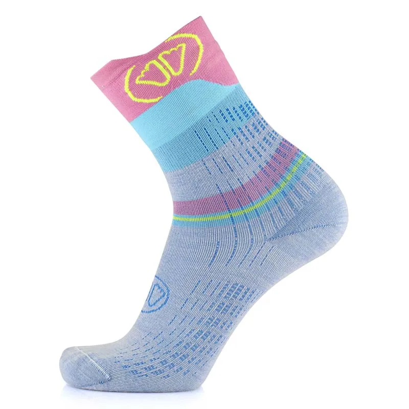 My FIT Ski Nordic Performance chaussettes ski nordique femme rose 35-46