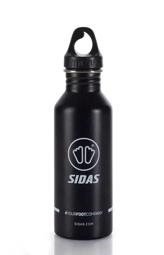 Sidas gourde inox 530 ml compacte sport