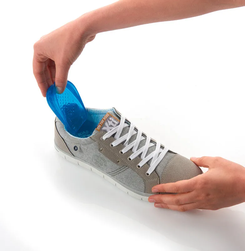 My FIT Gel Heel Cups protège-talons gel S/M L/XL