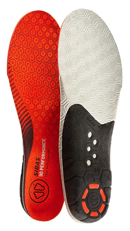 My FIT Winter 3D Performance semelles ski isolantes
