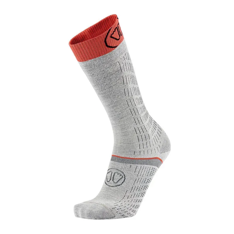 My FIT Ski Merino Performance chaussettes ski femme gris