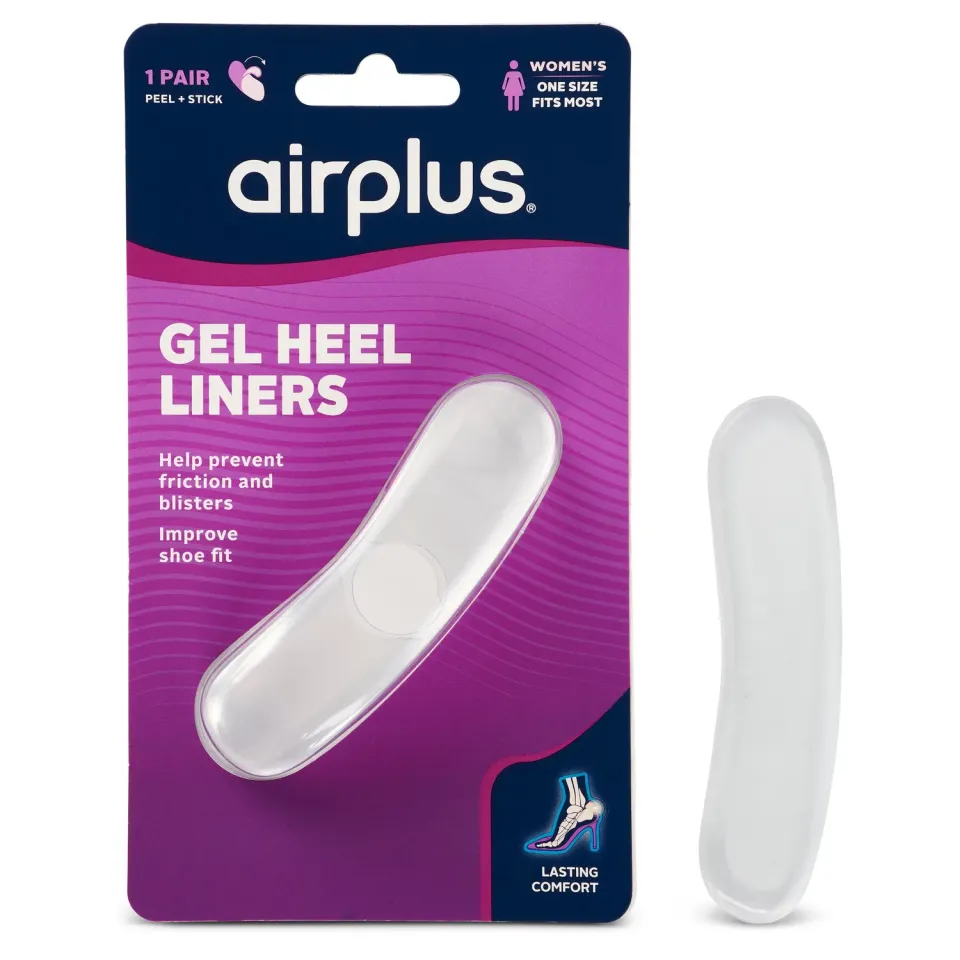 Airplus Hug My Heels protège-talon gel anti-ampoule
