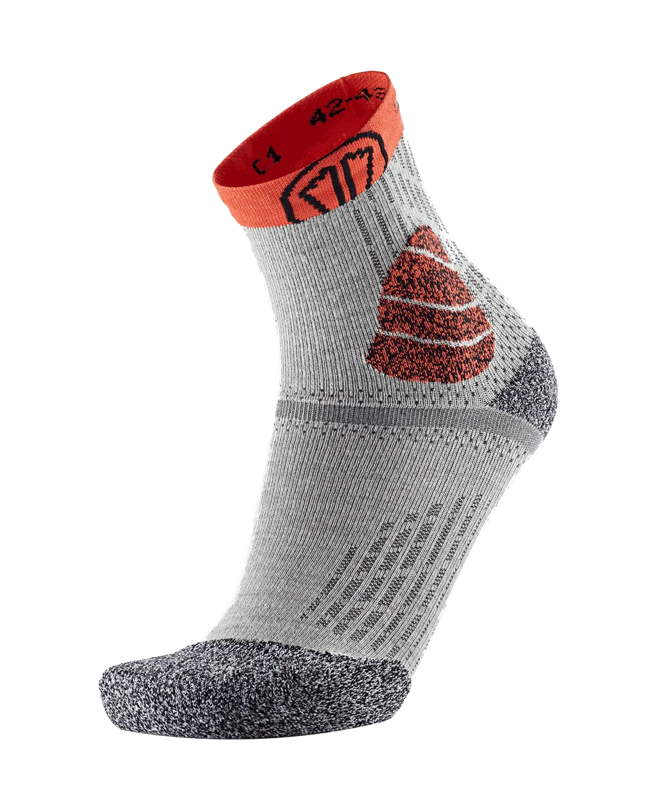 My FIT Winter Trail Protect chaussettes trail mérinos lot 2
