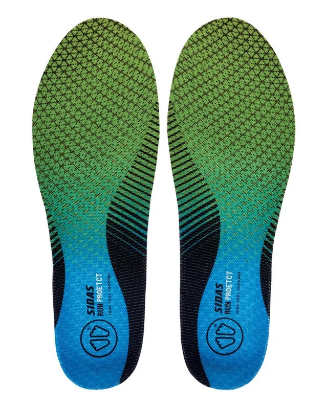 My FIT Run 3D Protect semelles running gel M amortissantes