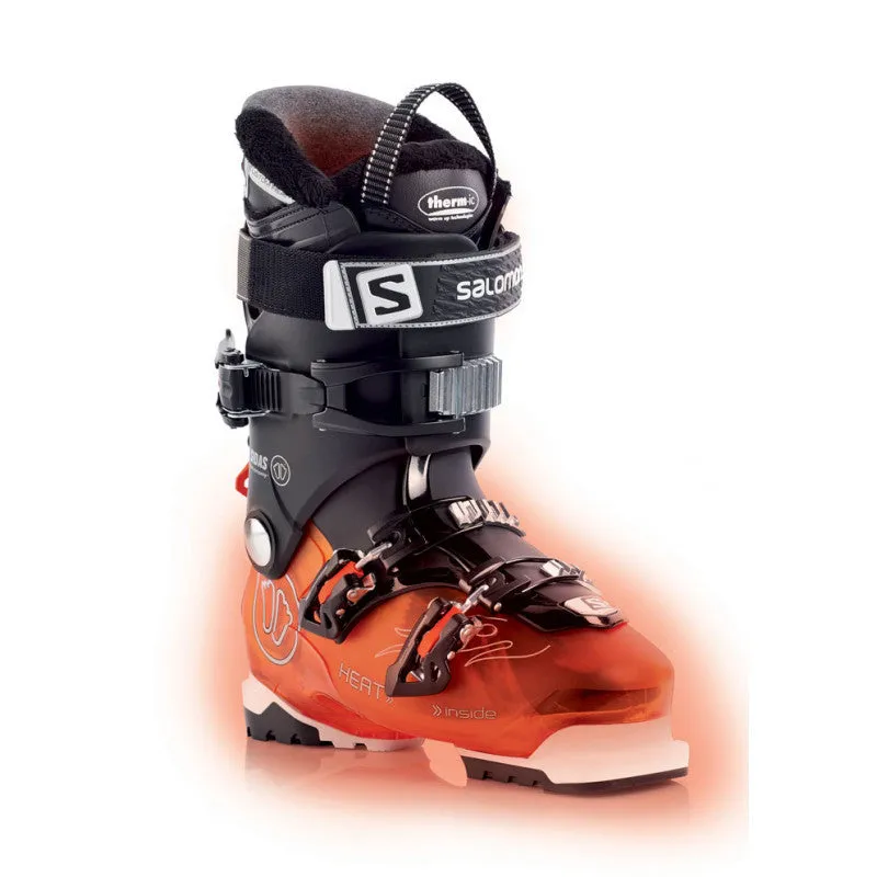 My FIT Rental Heat chaussures de ski chauffantes 27.5 flex 90