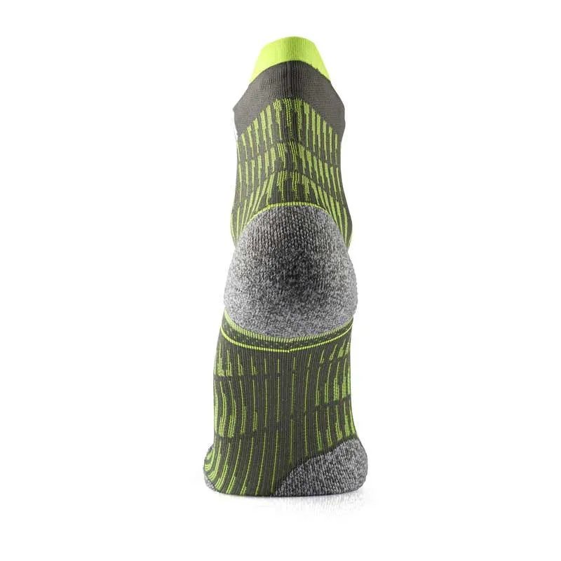 My FIT Run Anatomic Comfort chaussettes run vert/jaune